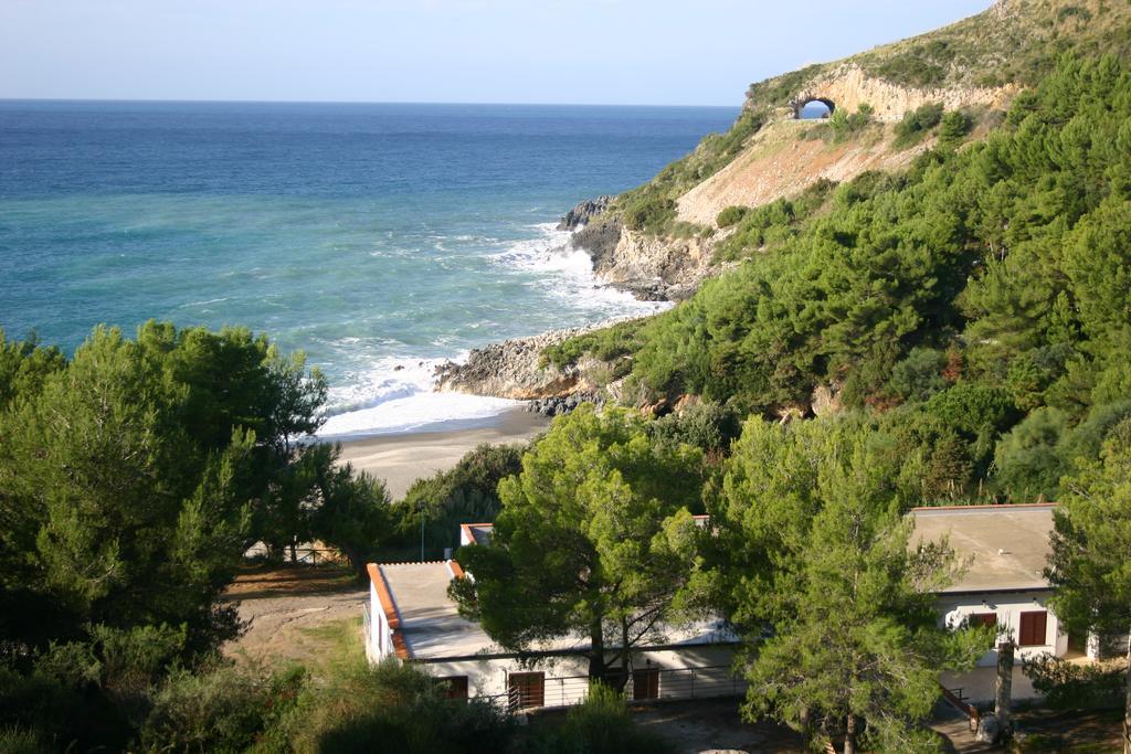 Porticello Village Marina di Camerota Exteriör bild