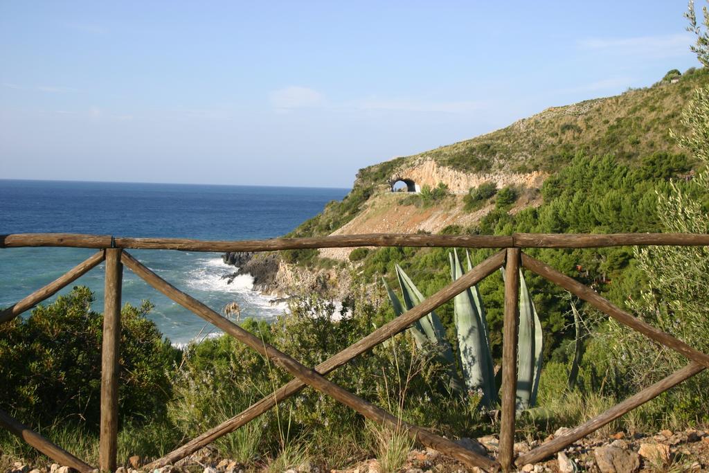 Porticello Village Marina di Camerota Exteriör bild