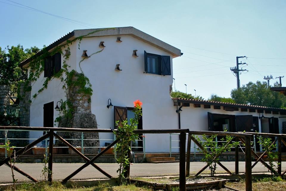 Porticello Village Marina di Camerota Exteriör bild