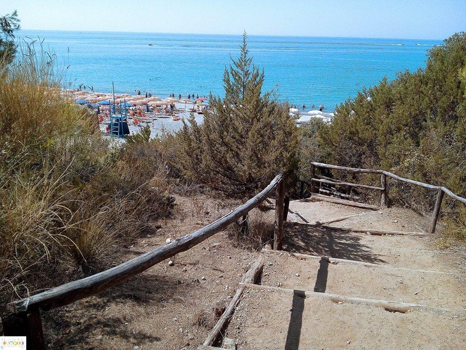 Porticello Village Marina di Camerota Exteriör bild