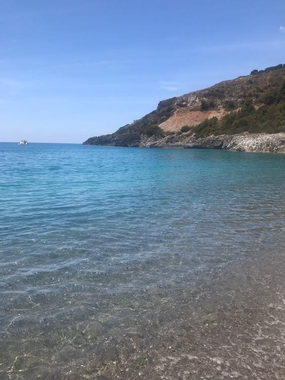 Porticello Village Marina di Camerota Exteriör bild