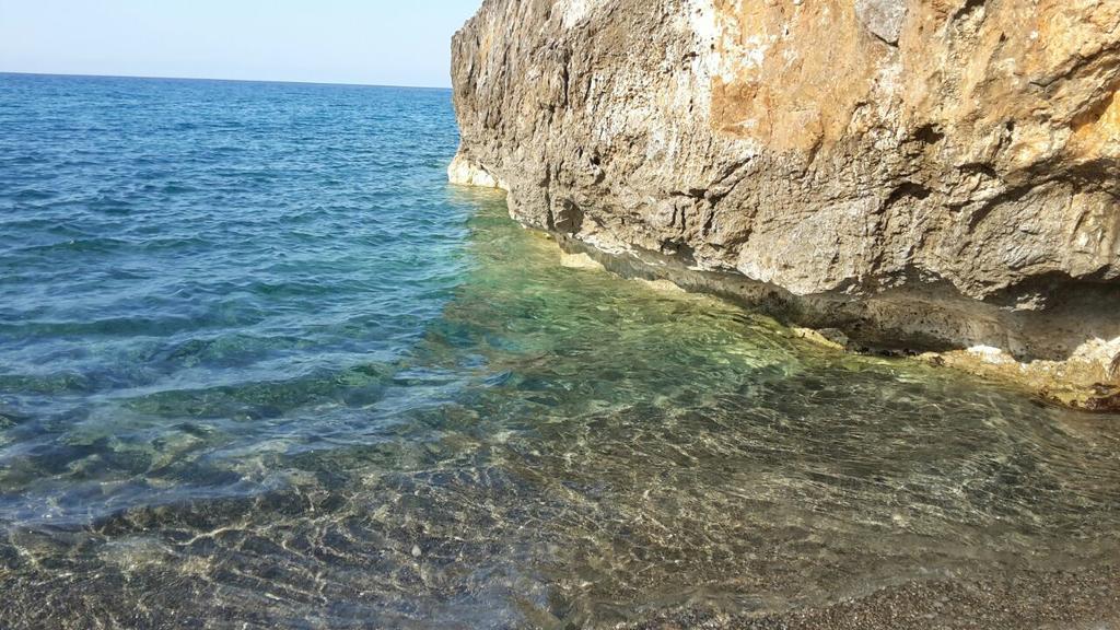 Porticello Village Marina di Camerota Exteriör bild