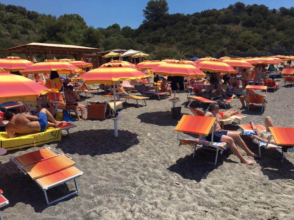 Porticello Village Marina di Camerota Exteriör bild